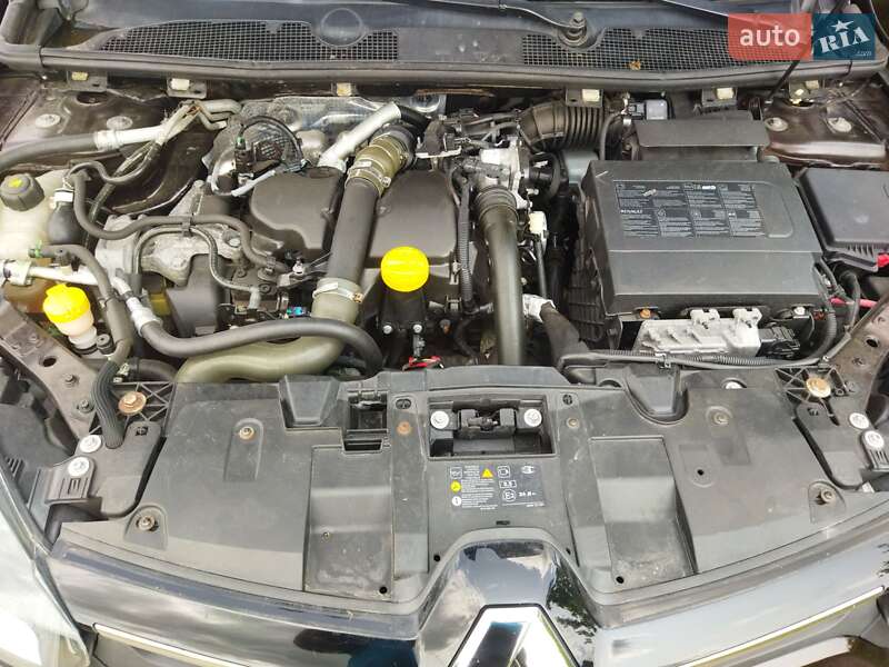 Універсал Renault Megane 2015 в Первомайську