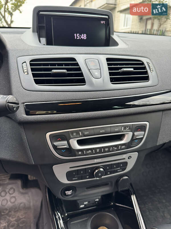 Універсал Renault Megane 2015 в Любомлі