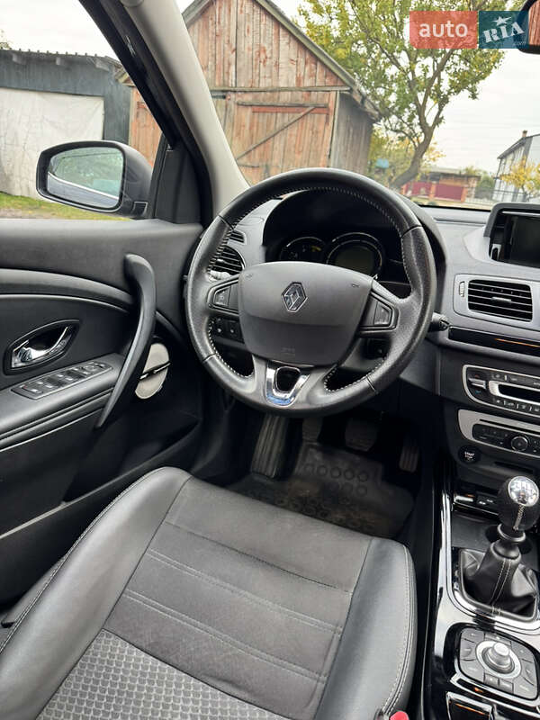 Універсал Renault Megane 2015 в Любомлі