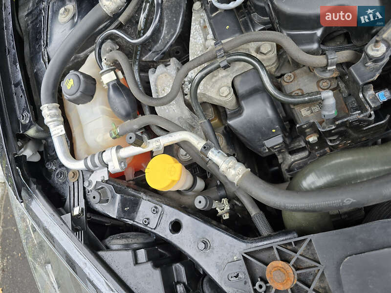 Універсал Renault Megane 2015 в Любомлі