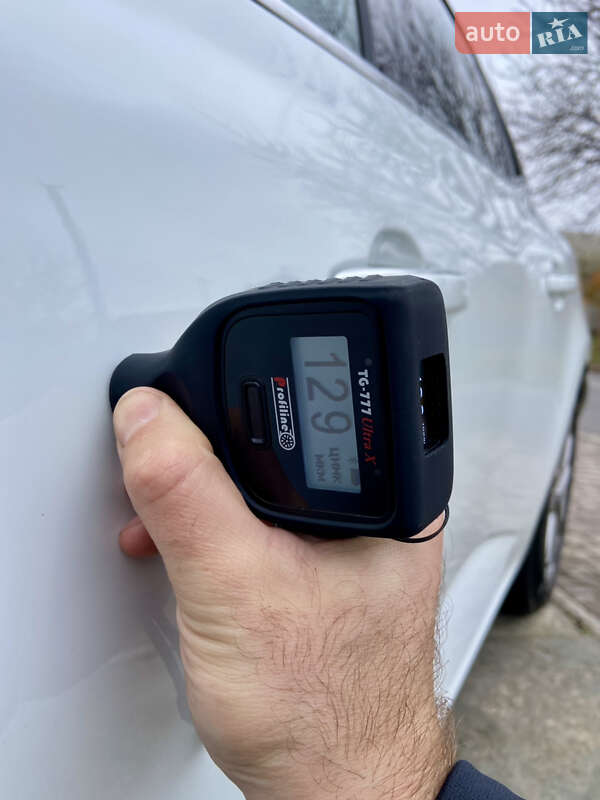 Хэтчбек Renault Megane 2017 в Умани