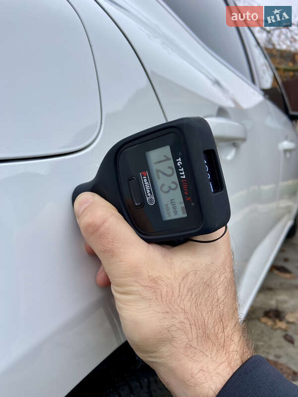 Хэтчбек Renault Megane 2017 в Умани