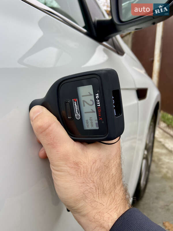 Хэтчбек Renault Megane 2017 в Умани