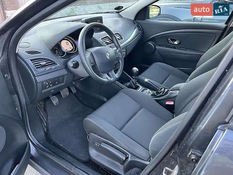 Универсал Renault Megane 2011 в Гайсине фото 7 Универсал Renault Megane 2011 в Гайсине
