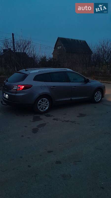 Универсал Renault Megane 2012 в Хмельницком фото 4 Универсал Renault Megane 2012 в Хмельницком