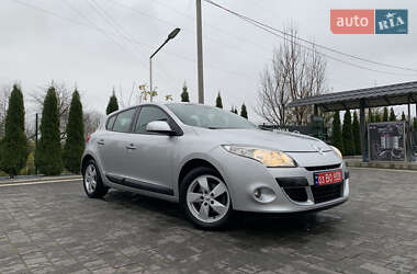 Хетчбек Renault Megane 2009 в Кременці