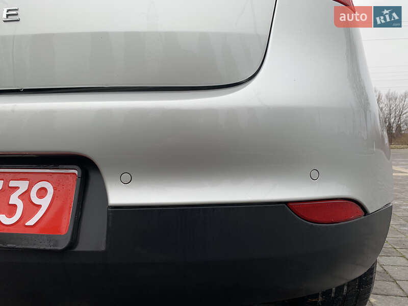 Хэтчбек Renault Megane 2009 в Кременце