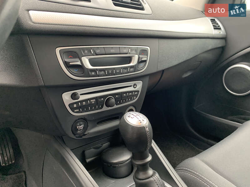 Хэтчбек Renault Megane 2009 в Кременце