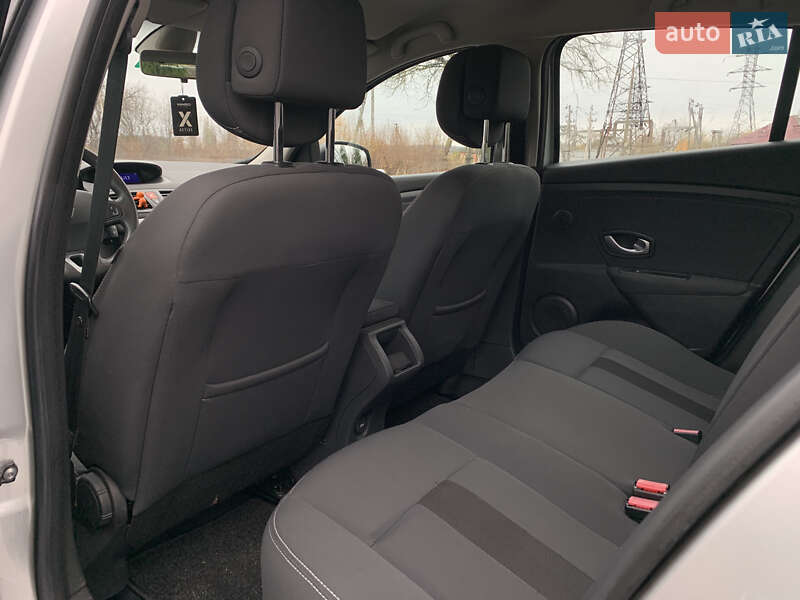 Хэтчбек Renault Megane 2009 в Кременце