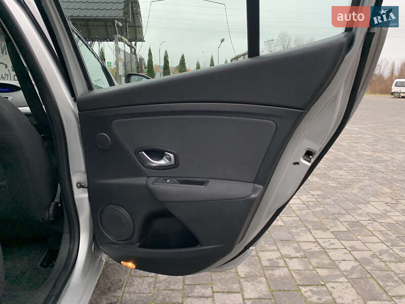 Хэтчбек Renault Megane 2009 в Кременце