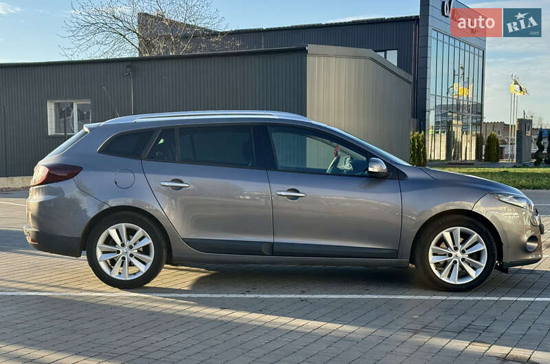 Универсал Renault Megane 2010 в Житомире фото 2 Универсал Renault Megane 2010 в Житомире