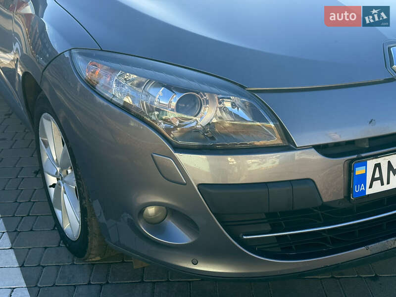 Универсал Renault Megane 2010 в Житомире фото 11 Универсал Renault Megane 2010 в Житомире