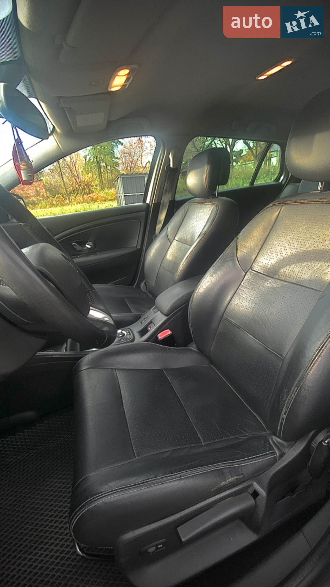 2010 Renault Megane - мініатюра 15