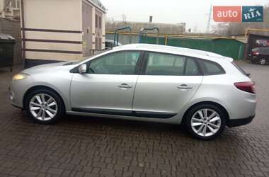 Універсал Renault Megane 2010 в Дрогобичі