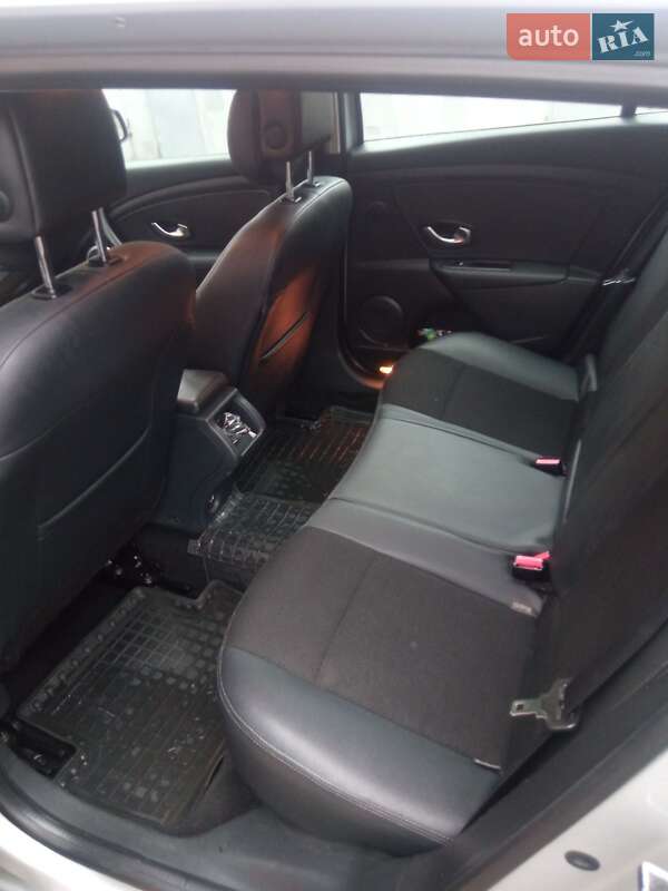 Універсал Renault Megane 2010 в Дрогобичі