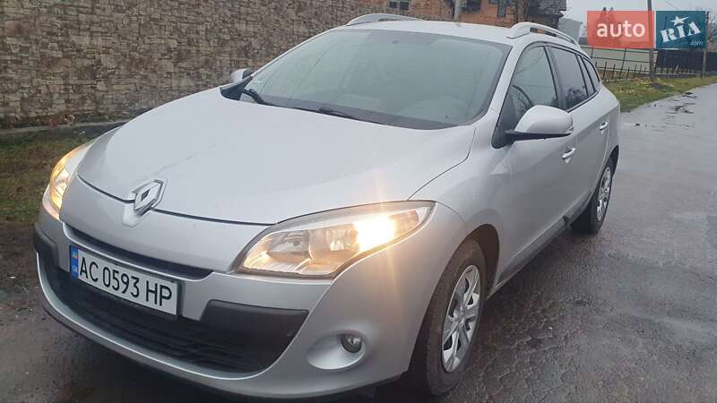 Универсал Renault Megane 2011 в Луцке
