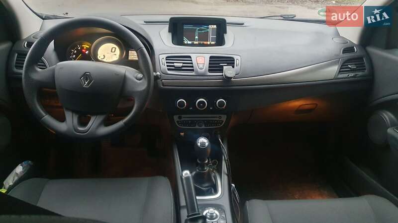 Универсал Renault Megane 2011 в Луцке