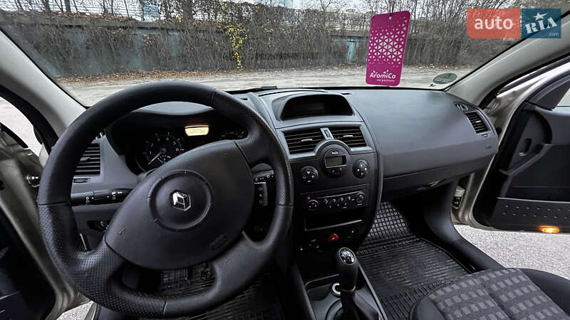 Универсал Renault Megane 2006 в Днепре фото 9 Универсал Renault Megane 2006 в Днепре