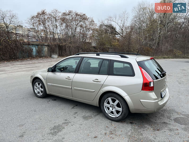 Универсал Renault Megane 2006 в Днепре фото 15 Универсал Renault Megane 2006 в Днепре