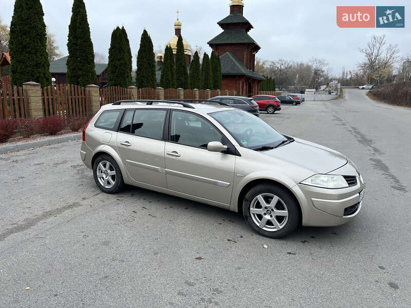 Универсал Renault Megane 2006 в Днепре фото 2 Универсал Renault Megane 2006 в Днепре