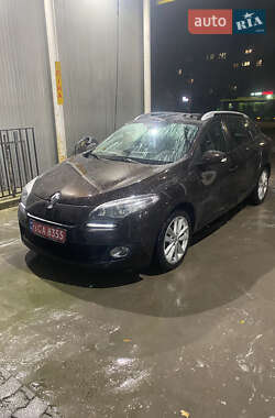Універсал Renault Megane 2012 в Луцьку