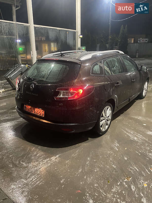 Універсал Renault Megane 2012 в Луцьку