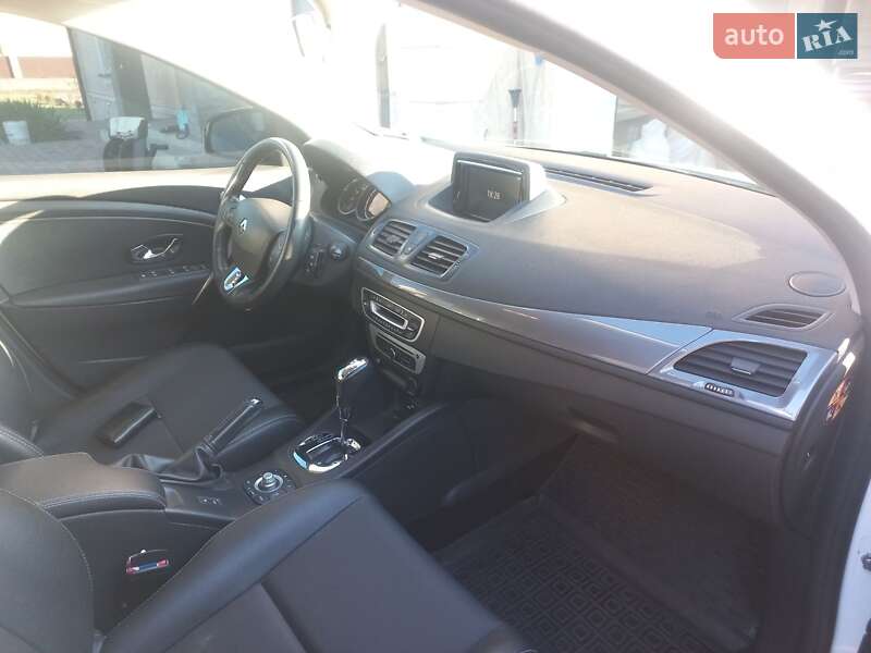 Хетчбек Renault Megane 2015 в Вінниці