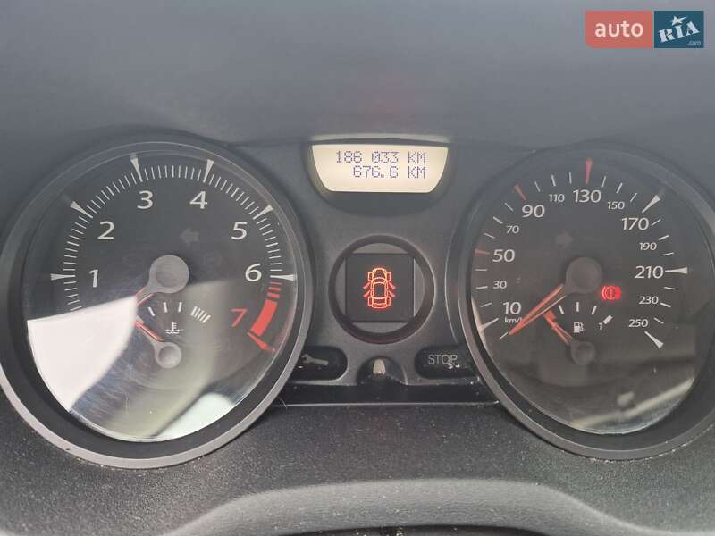 Универсал Renault Megane 2007 в Чернигове