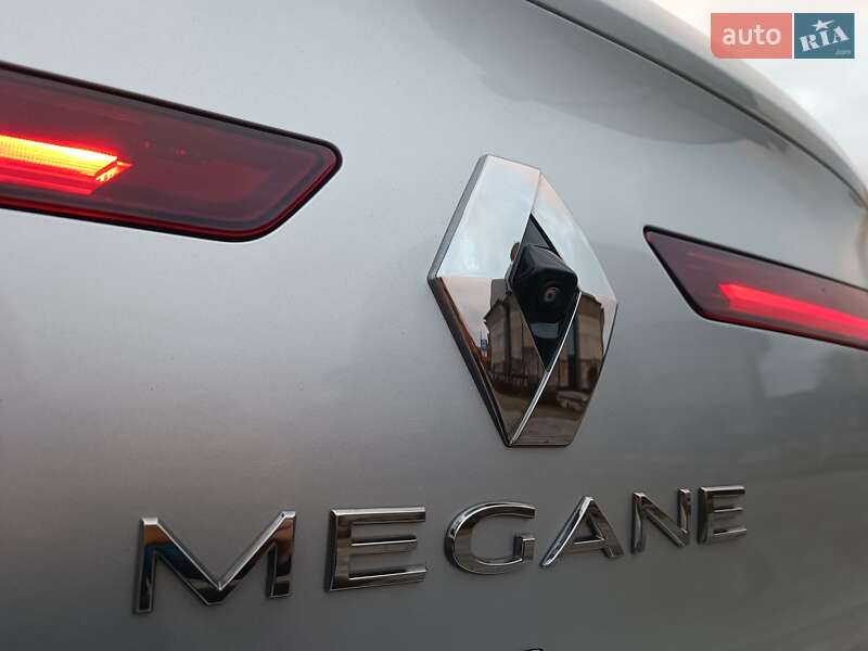 Седан Renault Megane 2020 в Львові