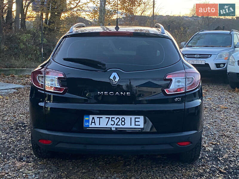 Универсал Renault Megane 2013 в Калуше