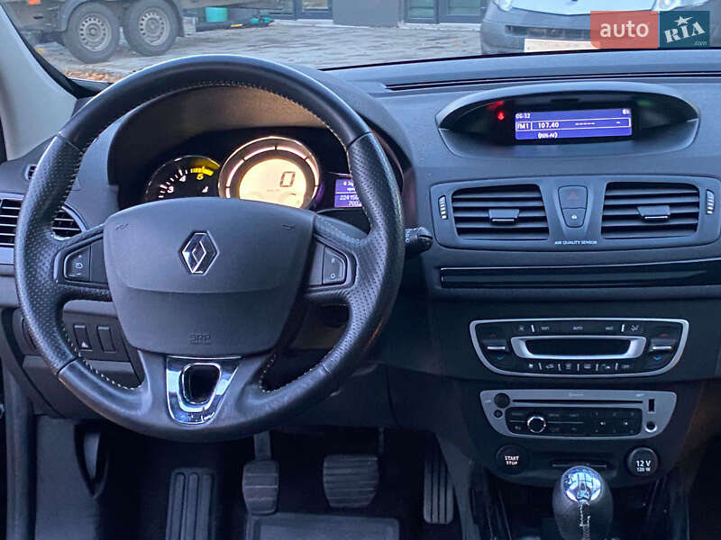 Универсал Renault Megane 2013 в Калуше