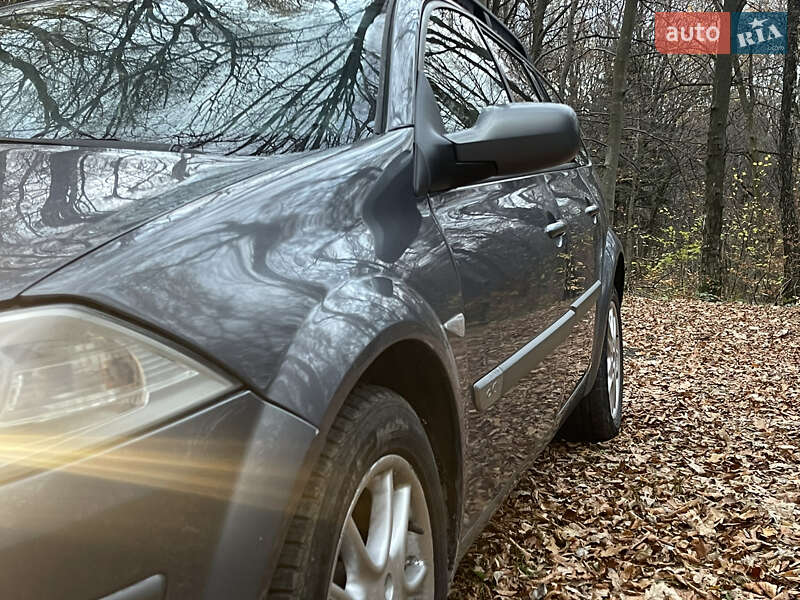 Універсал Renault Megane 2006 в Самборі фото 10 Універсал Renault Megane 2006 в Самборі