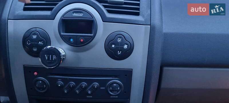 Универсал Renault Megane 2005 в Житомире