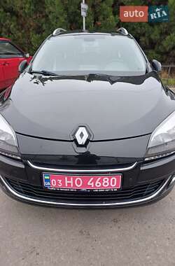 Универсал Renault Megane 2012 в Харькове