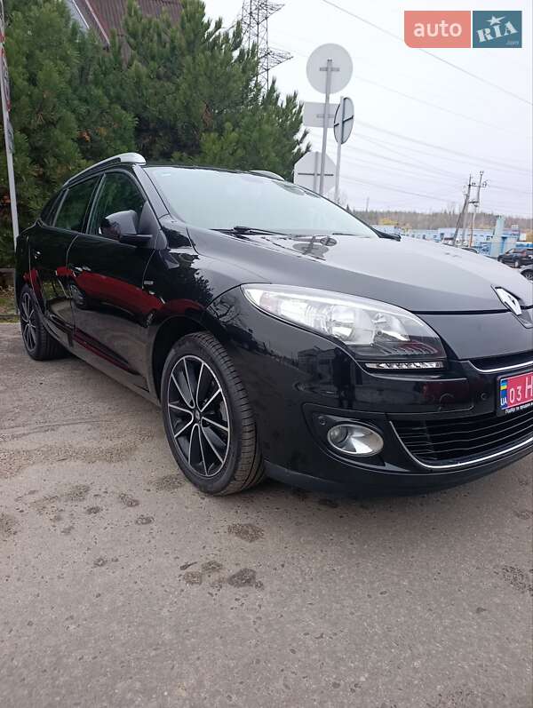 Универсал Renault Megane 2012 в Харькове