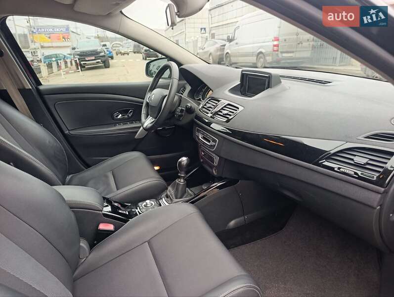 Универсал Renault Megane 2012 в Харькове