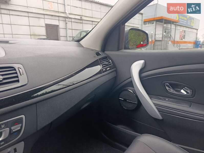 Универсал Renault Megane 2012 в Харькове