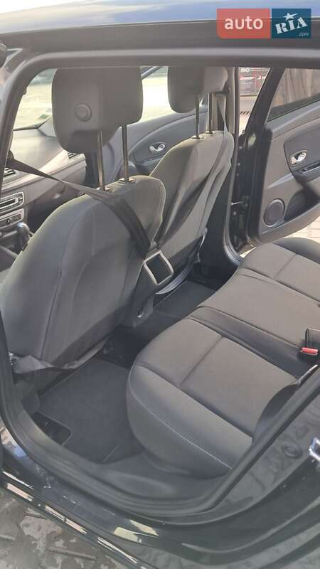 Универсал Renault Megane 2014 в Луцке