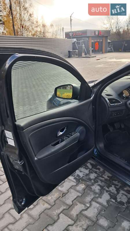 Универсал Renault Megane 2014 в Луцке