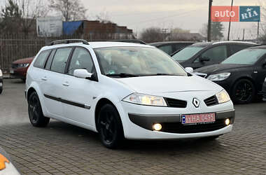 Универсал Renault Megane 2006 в Староконстантинове