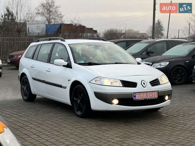 Renault Megane 2006