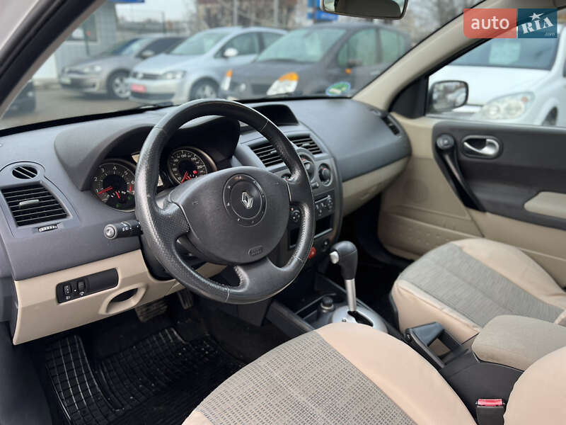 Універсал Renault Megane 2006 в Старокостянтинові фото 11 Універсал Renault Megane 2006 в Старокостянтинові