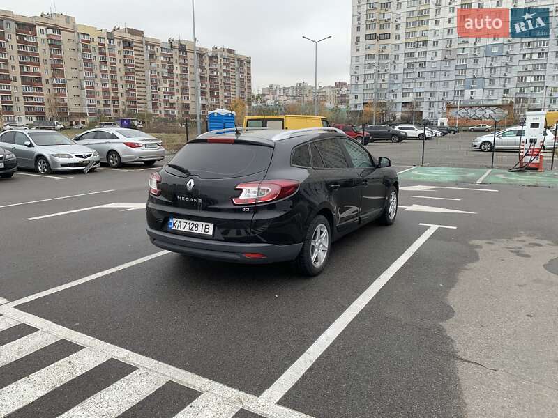 Универсал Renault Megane 2014 в Киеве фото 3 Универсал Renault Megane 2014 в Киеве