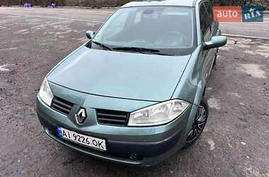 Седан Renault Megane 2005 в Білій Церкві