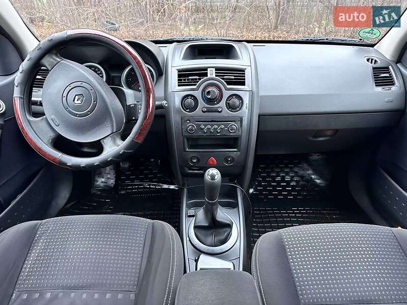 Седан Renault Megane 2005 в Білій Церкві фото 7 Седан Renault Megane 2005 в Білій Церкві