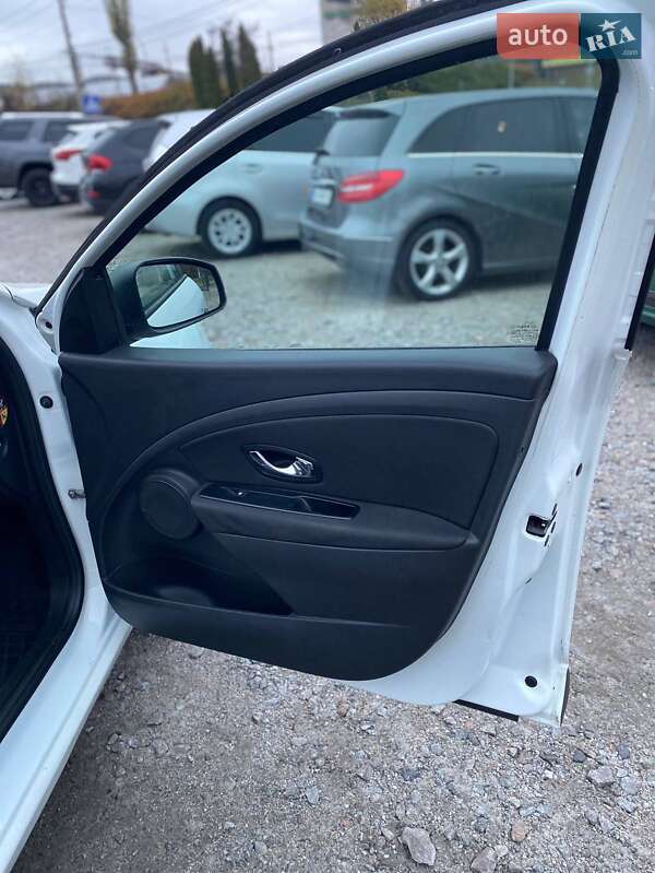 Хэтчбек Renault Megane 2012 в Белой Церкви