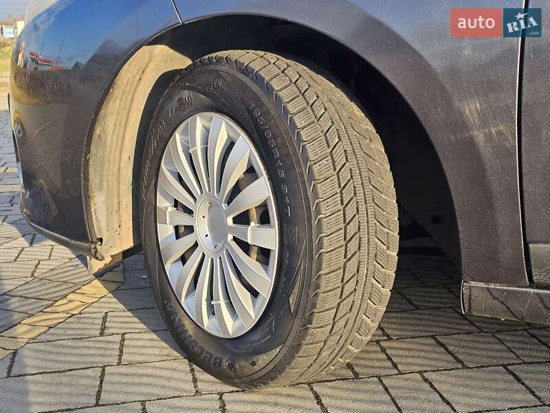 Універсал Renault Megane 2010 в Стрию