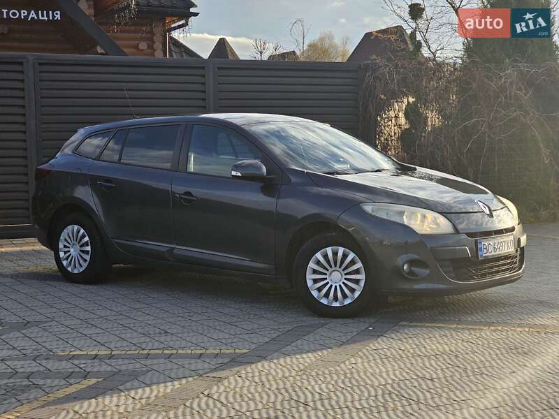 Універсал Renault Megane 2010 в Стрию