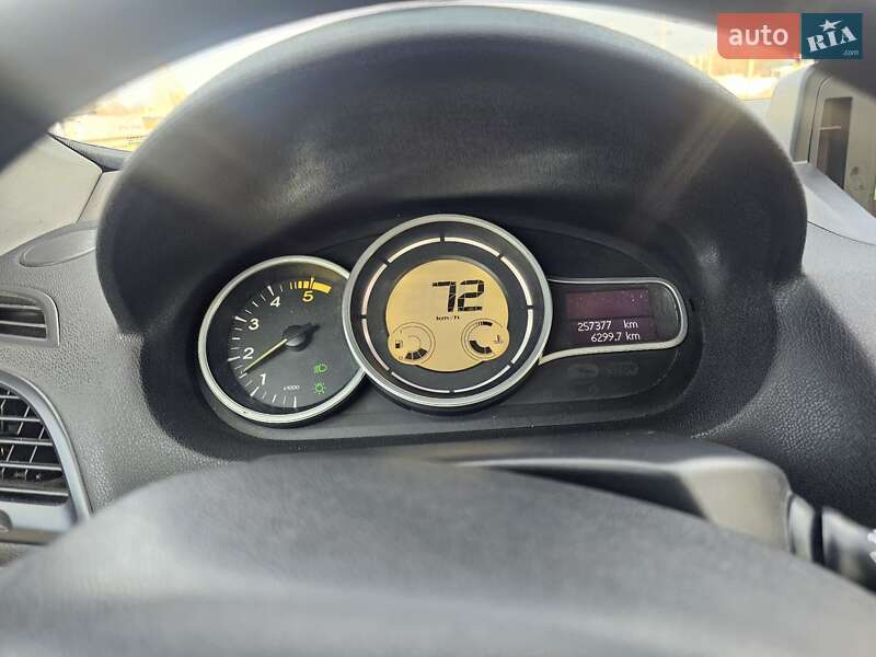 Універсал Renault Megane 2010 в Стрию