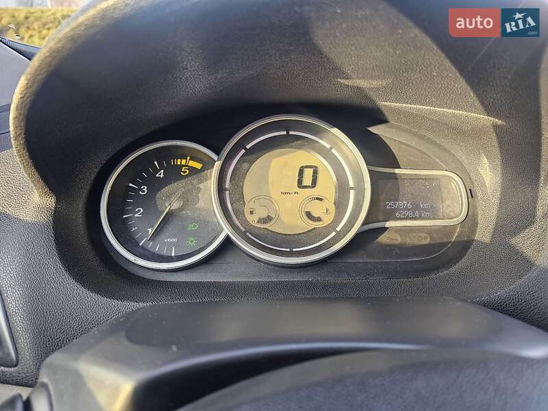 Універсал Renault Megane 2010 в Стрию